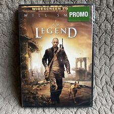 NEW! SEALED! Will Smith I AM LEGEND Warner Widescreen DVD