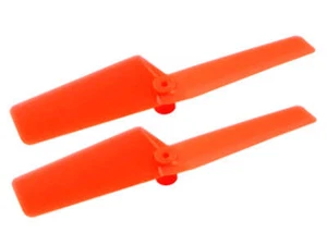 Plastic Tail Blade 42mm (ORANGE) - BLADE NCPX/NCPS/MSR S/Nano S2 (MH-NCPX030OR) - Picture 1 of 1