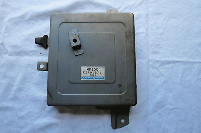 1987-1988 Mazda B2600 2.6L Engine Control Unit Module ECM ECU PCM CBX E2T01971 - Image 1 of 4