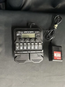 Zoom G1X Processore di quattro effetti per chitarra (senza pedale) - Foto 1 di 2