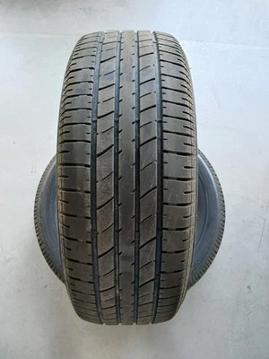 2x Reifen 235 60 17 102H Bridgestone Dot 3206 Sommerreifen ca 6mm Turanza EA30 - Bild 1 von 4