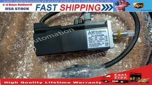 1PC New Mitsubishi HC-KFS053BK Servo Motor HCKFS053BK Expedited Shipping - Picture 1 of 6