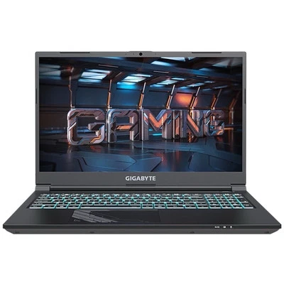 Gigabyte G5 KF-E3ES313SD Intel Core i5-12500H/16GB/512GB SSD/RTX 4060/15.6" - Immagine 1 di 4