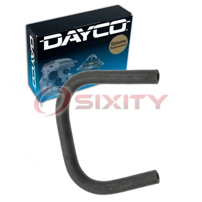 Dayco Heater Hose for 1997-1999 Mitsubishi Mirage 1.5L L4 - Throttle Body To cv Foto 1 de 4