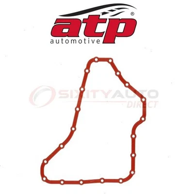 ATP Transmission Oil Pan Gasket for 1997-2008 Pontiac Grand Prix - Automatic xo - Изображение 1 из 4