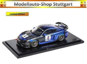 Porsche 718 Cayman GT4 RS Clubsport (982) – Edizione Limitata 300 - Spark 1:18 - Foto 1 di 1