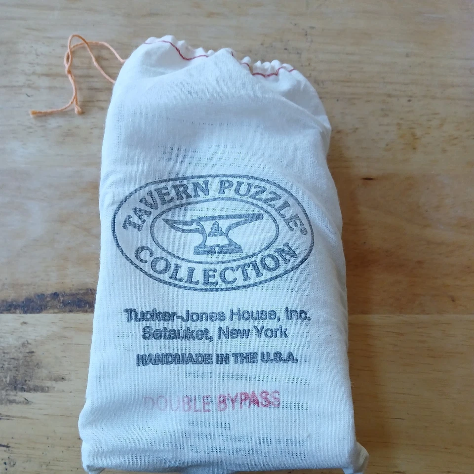 Tucker-Jones House, Inc "Double Bypass" Tavern Puzzle - Image 1 of 2