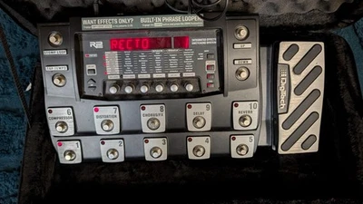 DigiTech RP1000 Multi-Effects Guitar Effect Pedal - Image 1 of 4
