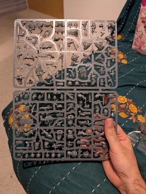 Kill team dead silence - Space Wolves - Wolf Scouts - Warhammer 40k - Image 1 of 3