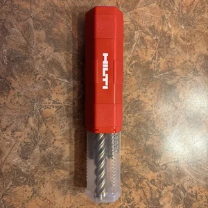 Hilti TE-CX Drill Bit Set - Picture 1 of 4