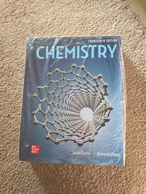 Chemistry 14th Edition McGraw Hill International Edition; Chang, Overby - Image 1 of 3