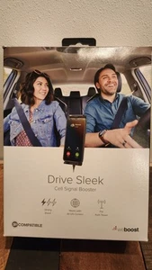 weBoost Drive Sleek 470135 Vehicle Cell Phone Signal Booster Kit - Photo 1 sur 9