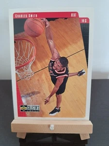 Charles Smith Rookie Heat Upper Deck Collector's Choice 1998 #273 - Bild 1 von 2