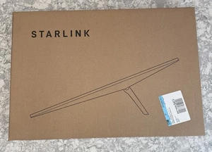 STARLINK Kit Standard AX Tri Band Wi-Fi Dish UTA-232 + Router UTR-232 3a Generazione - Foto 1 di 9