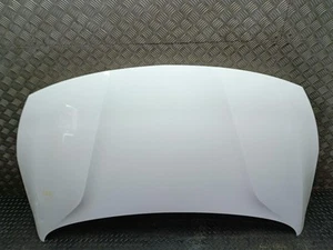 VAUXHALL ASTRA BONNET HOOD WHITE GAZ 39169009 K MK7 2015-2021 - Picture 1 of 21