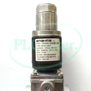 1 Stück Neu im Karton Brahma EG12 * L * GFD Magnetventile - Bild 1 von 2