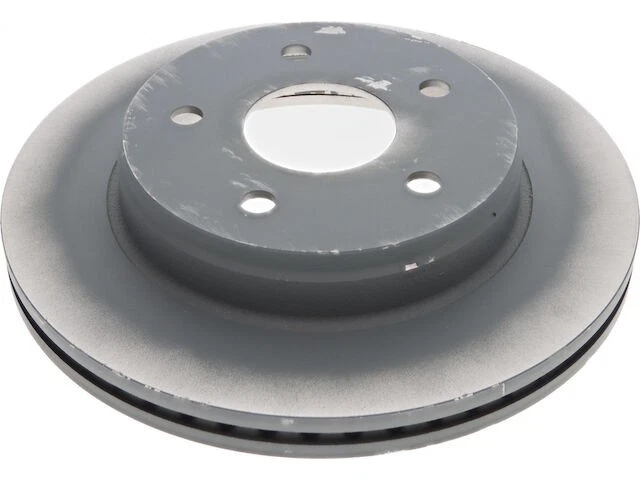 Rotor de freno delantero Mopar 18WM94Q compatible con Ram 1500 2011-2018 OE repuesto Foto 1 de 1