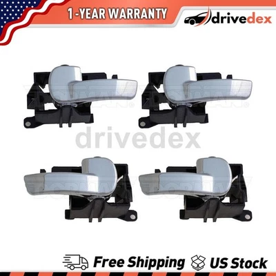 Dorman - Manija de puerta interior de ayuda para Nissan Pathfinder 2005 2006 2007 2008 Foto 1 de 4