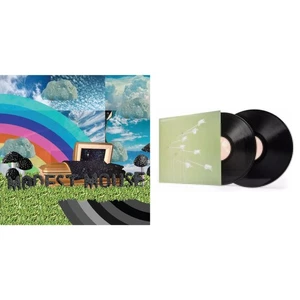 Modest Mouse - Golden Casket (X) (2LP) & Good News For People Who Love Bad News - Picture 1 of 3