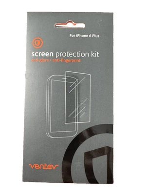Ventev Anti-Glare / Anti-Fingerprint for Apple iPhone 6/6s Plus - 2 pack - Image 1 of 2