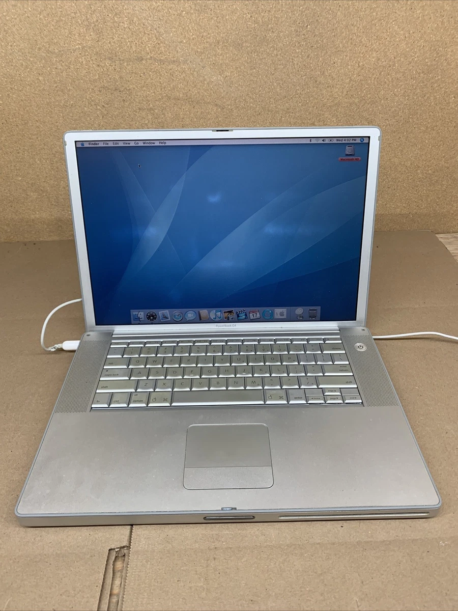 Powerbook G4 12 for sale | eBay