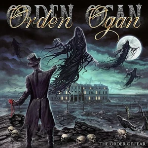Orden Ogan The Order of Fear (CD) Album Digipak - Picture 1 of 1