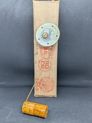 NOS 1948 DODGE D24 MEDIDOR DE COMBUSTÍVEL TERMINAL DE FIO ÚNICO UNIDADE DE ENVIO 1244508 MOPAR - Imagem 1 de 4