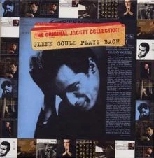 The Original Jacket Collection: Gould spielt Bach von... | CD | Zustand sehr gut - Bild 1 von 2