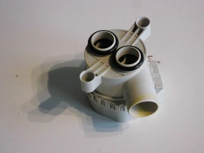 Wasserweiche 50SM16-337S Spülmaschine AEG F55340VI1 911536135 - Bild 1 von 3