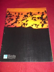 RSPB - BIRDS MAGAZINE - August 2011 Vol 23 # 7 - Picture 1 of 1