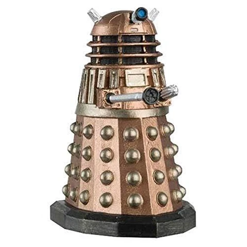 Underground Toys Doctor Who: 4-Inch Collectible Figurine 6 - Last Dalek Cover