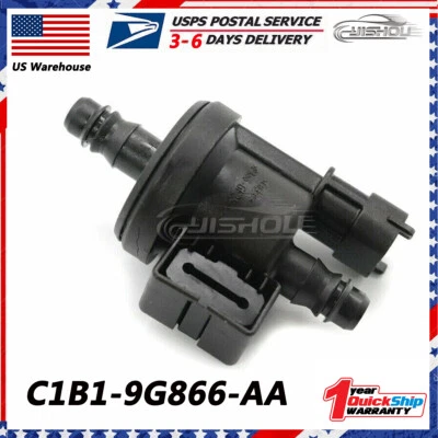 Nueva válvula de combustible C1B1-9G866-AA para Ford Fiesta 2014-2019 Focus Jaguar EE. UU. Foto 1 de 4