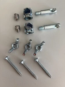 Babybay Ersatzteile, Beschläge, Schrauben, Gehäuse, Bolzen - Bild 1 von 1