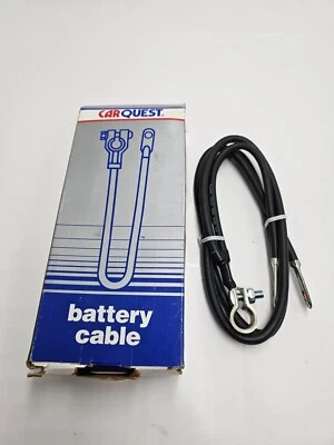 Battery Cable Top Mount 52" L For Ford Explorer Mercury Mountaineer A52-4TA - Image 1 of 4