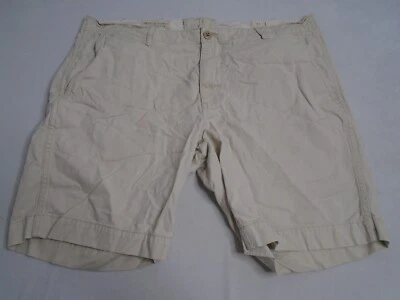 Ralph Lauren Shorts Mens 38 Denim & Supply White Biege Chino Preppy - Image 1 of 4