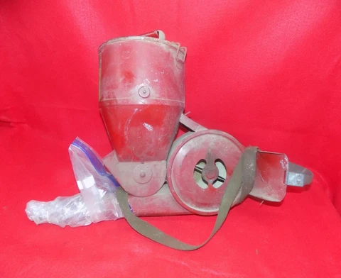Vintage Model 200 Dobbins Crop & Garden Duster Cover