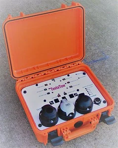 Tester luce elettrica portatile caravan - Include test barra di traino frigorifero e auto/van - Foto 1 di 12