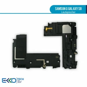 ✅ Lautsprecher für Original Samsung Galaxy S8 SM-G950F Buzzer Speaker Antenne ✅ - Bild 1 von 2