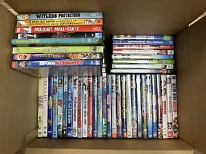 Lot Of 50 Random Movies On DVD - Picture 1 of 5