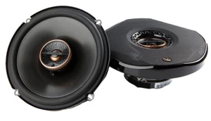 Infinity REF-6532IX 6.5" 380W Reference Series 2 Way Coaxial Car Speakers (PAIR) - Picture 1 of 3