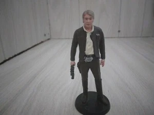 Disney Lucas Films Stars Wars Han Solo Figure 4" Tall - Picture 1 of 6