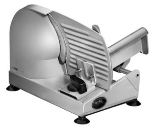 4006160636833 Clatronic MA 3585 slicer Electric 150 W Metallic Metal Clatronic - Picture 1 of 1