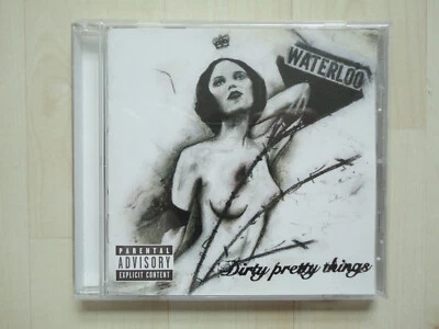 Dirty Pretty Things: Waterloo to anywhere - CD Album - Bild 1 von 2