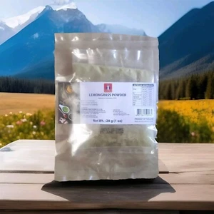 100% LEMONGRASS POWDER - Picture 1 of 1