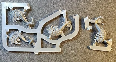 Ripper Swarms Leviathan Tyranids Warhammer 40k - NoS (x1) - Image 1 of 3