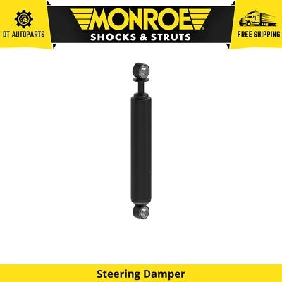Amortiguador de dirección delantero Monroe 2009 para Dodge Ram 3500 2008-2010 Foto 1 de 2