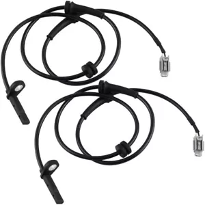 Par de sensores de velocidad de rueda delantera sensor ABS apto para Nissan Altima Máxima G4 2015-2018 - Imagen 1 de 4