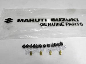 SUZUKI SJ410 / SJ413 / SAMURAI / SEIRRA - SOFT TOP SNAP FASTNER HOOKS STUDS - Bild 1 von 12