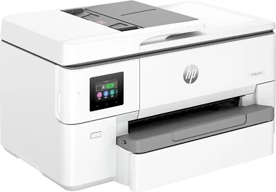 HP OfficeJet Pro 9720e A3 Colour Multifunction Inkjet Printer + Warranty - Image 1 of 4