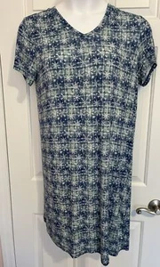 Jockey Women's Cooling Comfort Short Sleeve Sleepshirt Lounge Size Medium NWOT! - Picture 1 of 5